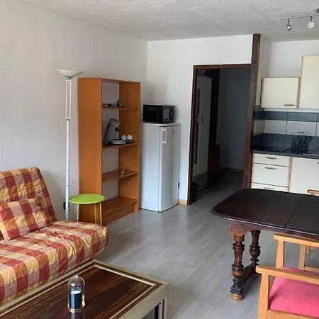 Superbe Appartement Avec Parking Gratuit Sur Place Bourg-Saint-Maurice Exterior foto
