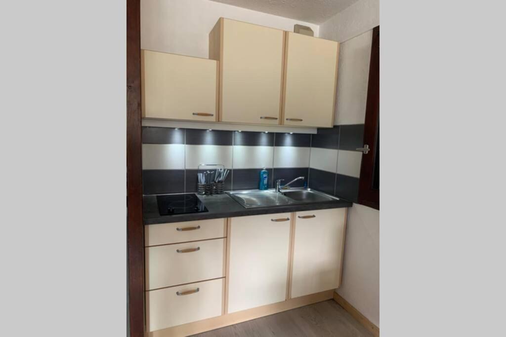Apartment Superbe Avec Parking Gratuit Sur Place Bourg-Saint-Maurice